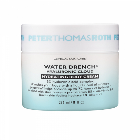 Peter Thomas Roth Water Drench Hyaluronic Cloud Hydrating Body Cream i gruppen Kropp / Kroppskräm, lotion & olja hos Hudotekets Webshop (52780-0)