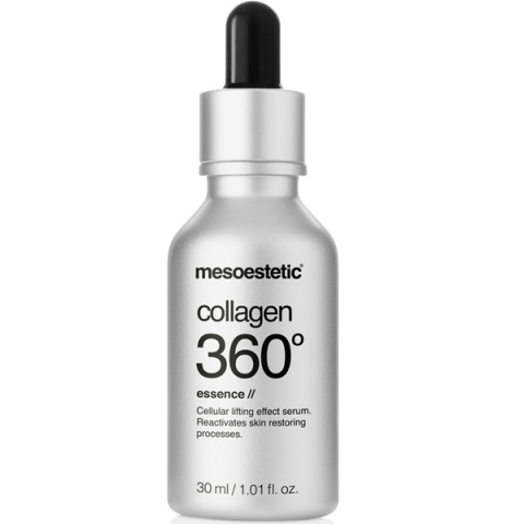 Mesoestetic Collagen 360 Essence i gruppen Ansikte / Serum & olja hos Hudotekets Webshop (528005)