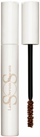 Clarins SOS Lashes Serum Mascara  i gruppen Makeup / Ögon / Mascara hos Hudotekets Webshop (52824-0)