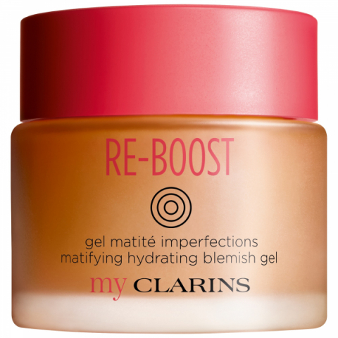 Clarins My Clarins Matifying Hydrating Blemish Gel  i gruppen Ansikte / Ansiktskräm / Dagkräm / Kombinerad hud  hos Hudotekets Webshop (52826-0)