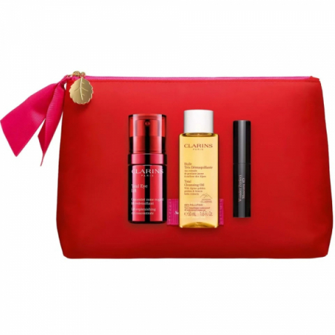 Clarins Total Eye Lift Set i gruppen sortimentet hos Hudotekets Webshop (52834-0)