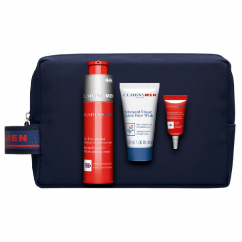 Clarins Men Energizing Gift Set i gruppen Julkit hos Hudotekets Webshop (52835-0)