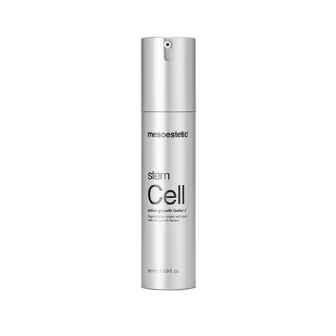 Mesoestetic Stem Cell Active Growth Factor i gruppen Ansikte / Ansiktskräm / 24-h kräm hos Hudotekets Webshop (530001)