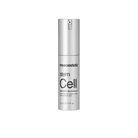 Mesoestetic Stem Cell Nanofiller Lip Contour i gruppen Ansikte / Läppar hos Hudotekets Webshop (530003)