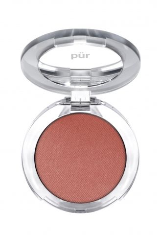 Pürminerals Châteu Cheeks Powder Blush Kinky i gruppen Makeup / Bas / Rouge hos Hudotekets Webshop (5302)