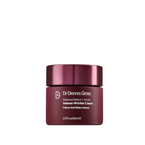 Dr Dennis Gross Advanced Retinol + Ferulic Intense Wrinkle Cream | Ansiktsvård - Ansiktskräm - 24-h kräm - 24h-kräm för mogen hud | Apoteka