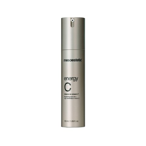 Mesoestetic Energy C Intensive Cream i gruppen Ansikte / Ansiktskräm / 24-h kräm hos Hudotekets Webshop (532001)