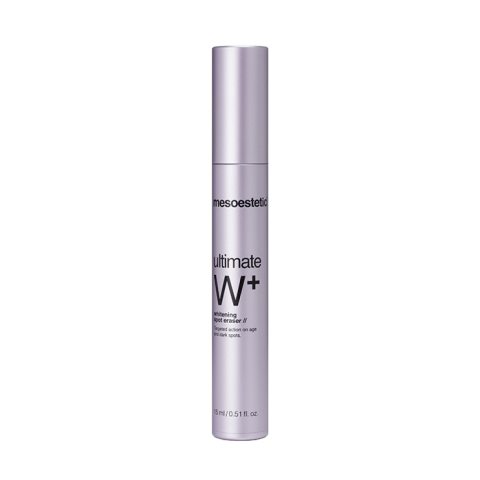 Mesoestetic Ultimate W+ Whitening Spot Eraser i gruppen Ansikte / Punktbehandlare / Pigmenteringsprodukter hos Hudotekets Webshop (533002)