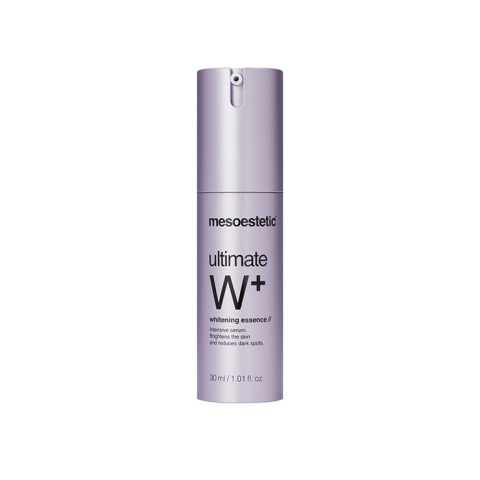 Mesoestetic Ultimate W+ Whitening Essence i gruppen Ansikte / Serum & olja hos Hudotekets Webshop (533003)