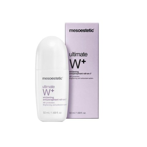 Mesoestetic Ultimate W+ Whitening Antiperspirant Roll-on i gruppen Kropp / Deodorant & antiperspirant hos Hudotekets Webshop (533011)