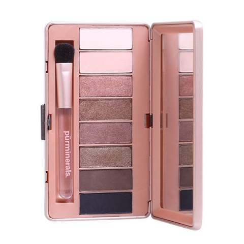 Pürminerals Secret Crush Eyeshadow Palette i gruppen Makeup / Ögon / Ögonskugga hos Hudotekets Webshop (5340)