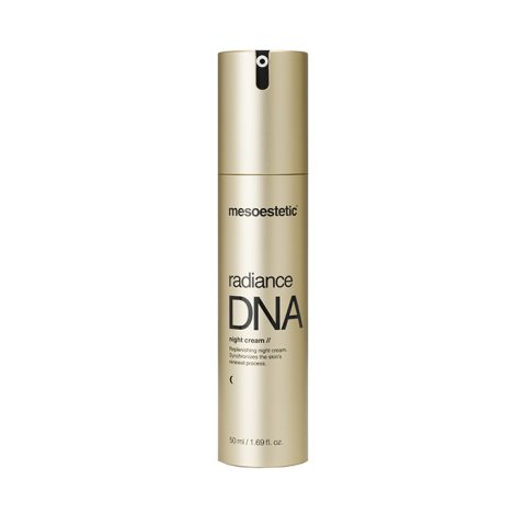 Mesoestetic Radiance DNA Night Cream i gruppen Ansikte / Ansiktskräm / Nattkräm hos Hudotekets Webshop (534002)