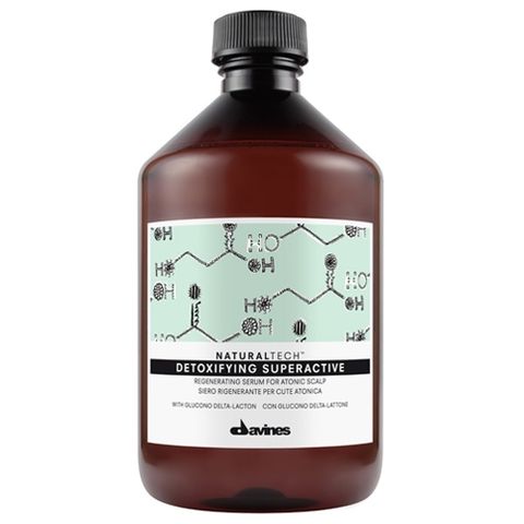 Davines NaturalTech Detoxifying Superactive i gruppen Hår / Hårinpackning / Inpackning hos Hudotekets Webshop (53408)