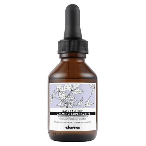 Davines NaturalTech Calming Superactive i gruppen Hår / Specialvård / Känslig hårbotten hos Hudotekets Webshop (53410)