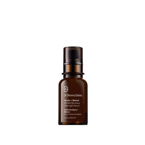 Dr Dennis Gross Ferulic+Retinol Wrinkle Recovery Overnight Serum i gruppen Ansikte / Serum & olja / Mogen hud hos Hudotekets Webshop (535110)