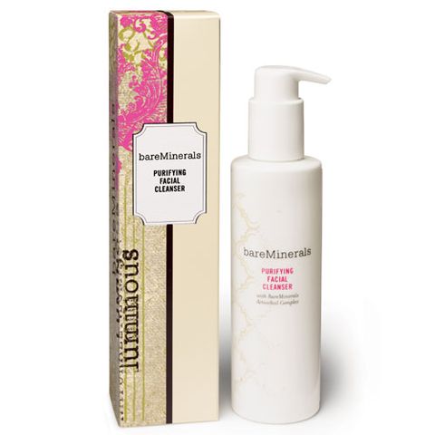 bareMinerals Skincare Purifying Facial Cleanser i gruppen Ansikte / Rengöringsritualen / Ansiktsrengöring / Mogen hud hos Hudotekets Webshop (53705)