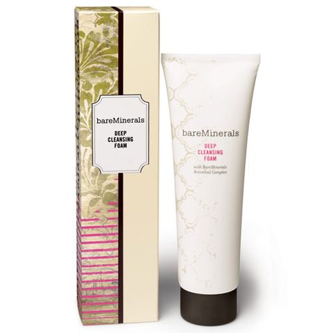 bareMinerals Skincare Deep Cleansing Foam i gruppen Ansikte / Rengöringsritualen / Ansiktsrengöring / Mogen hud hos Hudotekets Webshop (53707)