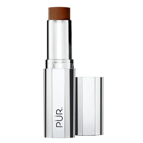 PÜR 4-in-1 Foundation Stick - Deep i gruppen Makeup / Bas / Foundation hos Hudotekets Webshop (5419)