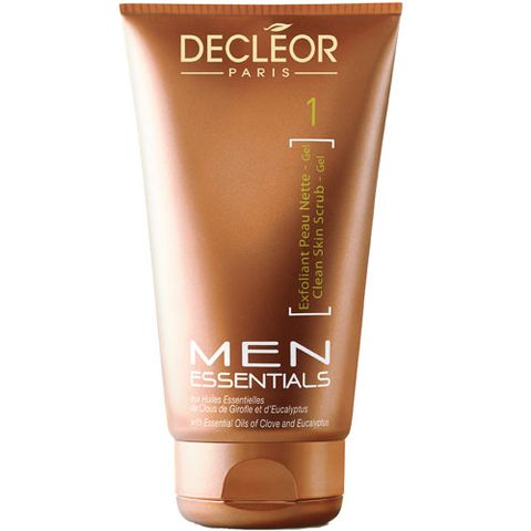 Decléor Men Skincare Clean Skin Scrub Gel i gruppen Man / Rengöring hos Hudotekets Webshop (542)