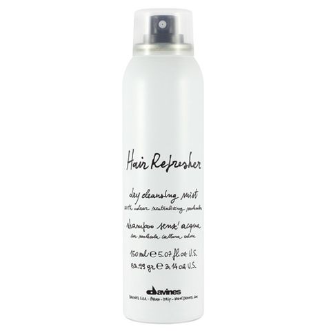 Davines Hair Refresher Dry Cleansing Mist i gruppen Hår / Styling & Finish / Torrschampo hos Hudotekets Webshop (54405)