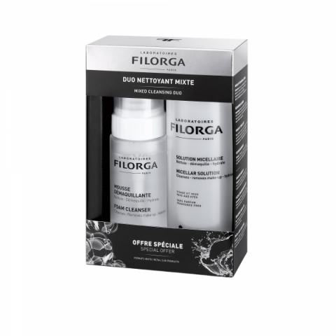 Filorga Duo Cleanser i gruppen Ansikte / Rengöringsritualen / Ansiktsrengöring hos Hudotekets Webshop (54464)