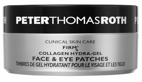 Peter Thomas Roth FIRMx Collagen Hydra-Gel Face & Eye Patches  i gruppen Ansikte / Ögon / Ögonmask hos Hudotekets Webshop (54533)