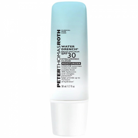 Peter Thomas Roth Water Drench Broad Spectrum SPF 30 Hyaluronic Cloud Moisturizer i gruppen Ansikte / Ansiktskräm / Dagkräm med SPF hos Hudotekets Webshop (54535)