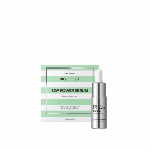 Bioeffect EGF Power Serum i gruppen Ansikte / Serum & olja hos Hudotekets Webshop (54540)