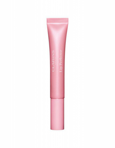 Clarins Lip Perfector 21 Soft Pink Glow i gruppen Makeup / Läppar / Läppglans hos Hudotekets Webshop (54561)