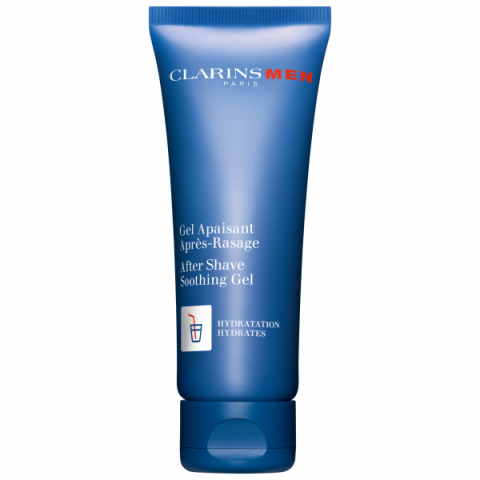 Clarins Men After Shave Soothing Gel i gruppen Man / Rakning / After Shave hos Hudotekets Webshop (54589)