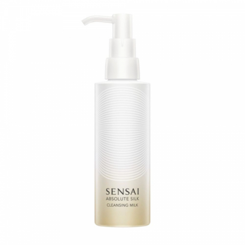 Sensai Absolute Silk Cleansing Milk | Ansiktsvård - Ansiktsrengöring | Apoteka