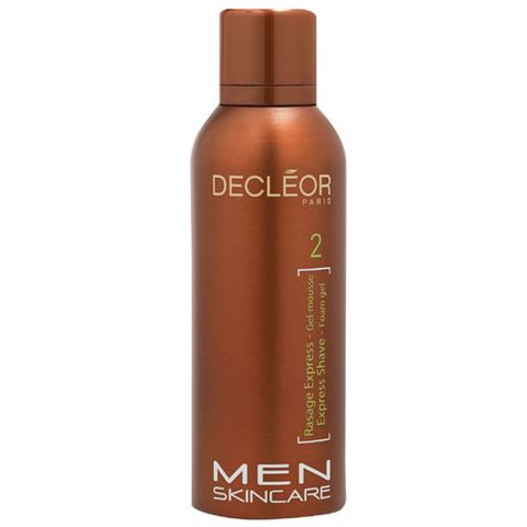 Decléor Men Skincare Express Shave Foam Gel i gruppen Man / Rakning hos Hudotekets Webshop (548000)