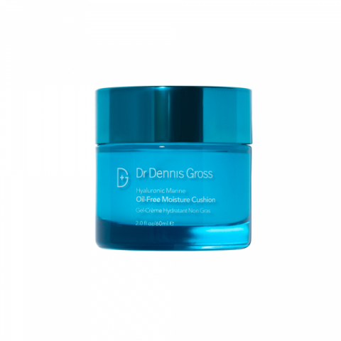 Dr Dennis Gross Hyaluronic Marine Oil-free Moisture Cushion | Ansiktsvård - Ansiktskräm - 24-h kräm - 24h-kräm för kombinerad hud | Apoteka