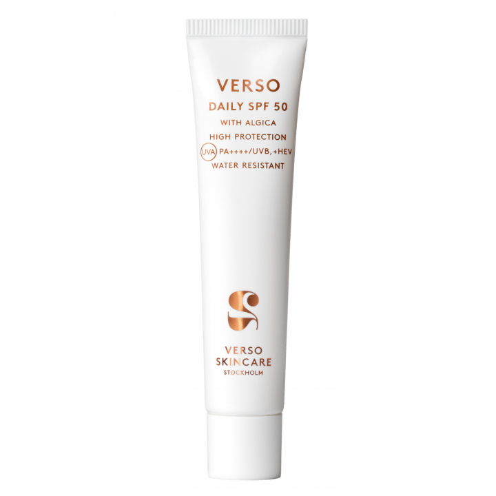 Verso N°2 Daily Day Cream SPF 50 | Sol - Solkräm | Apoteka