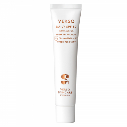 Verso N°2 Daily Day Cream SPF 50 i gruppen Sol / Solkräm hos Hudotekets Webshop (54967)