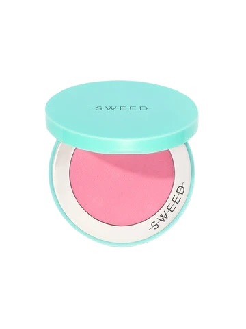 Sweed Air Blush Cream i gruppen Makeup / Rouge & Bronzer hos Hudotekets Webshop (r552)