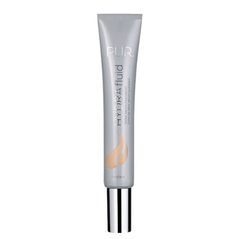 PÜR Hydrafluid Water Serum Foundation Tan i gruppen Makeup / Bas / Foundation hos Hudotekets Webshop (5538)