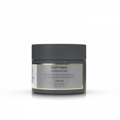 MR Lernberger Stafsing Soft Wax i gruppen Hår / Styling & Finish / Hårvax hos Hudotekets Webshop (55515)