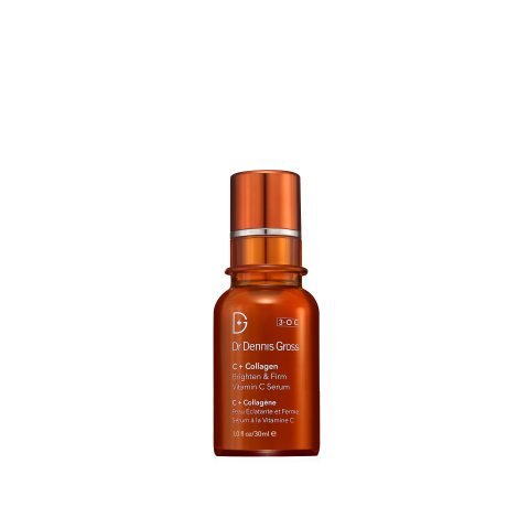 Dr Dennis Gross C+ Collagen Brighten & Firm Vitamin C Serum   i gruppen Ansikte / Serum & olja / Mogen hud hos Hudotekets Webshop (555910)