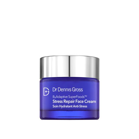 Dr Dennis Gross Stress Repair Face Cream  i gruppen Ansikte / Ansiktskräm / 24-h kräm / Torr hud hos Hudotekets Webshop (562280)