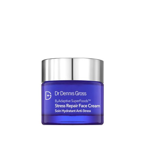 Dr Dennis Gross Stress Repair Face Cream  i gruppen Ansikte / Ansiktskräm / 24-h kräm / 24h-kräm för torr hud hos Hudotekets Webshop (562280)