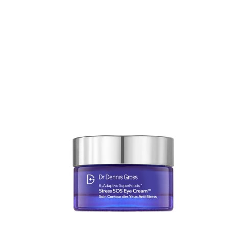 Dr Dennis Gross Stress SOS Eye Cream i gruppen Ansikte / Ögon / Ögonkräm hos Hudotekets Webshop (562480)