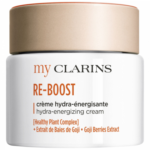 Clarins MyClarins Re-Boost Hydra-Energizing Cream   i gruppen Ansikte / Ansiktskräm / Dagkräm hos Hudotekets Webshop (56334)