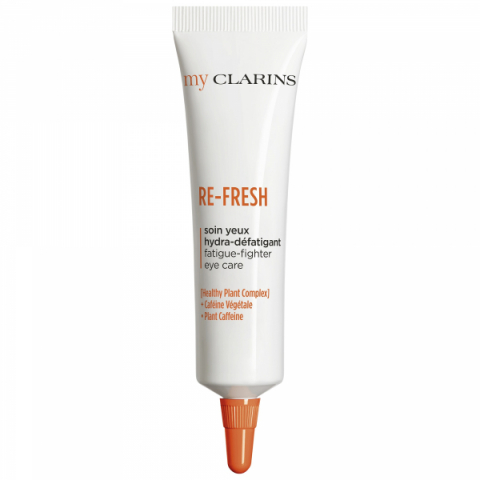 Clarins MyClarins Re-Fresh Fatigue-Fighter Eye Care    i gruppen Ansikte / Ögon / Ögonkräm hos Hudotekets Webshop (56340)