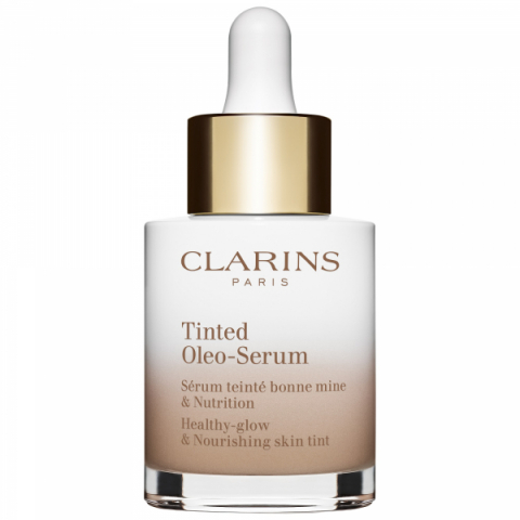 Clarins Tinted Oleo-Serum i gruppen Makeup / Bas / Foundation hos Hudotekets Webshop (r56350)