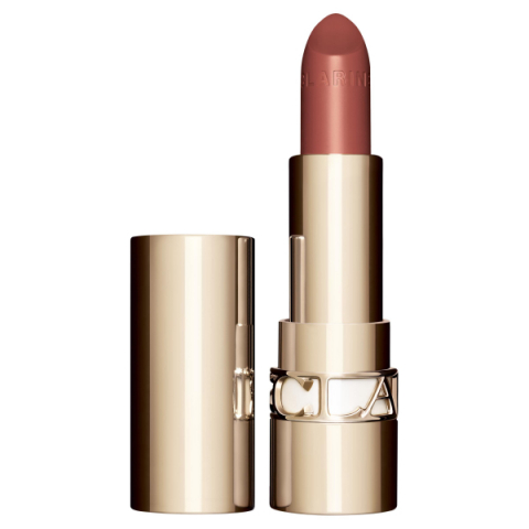 Clarins Joli Rouge Satin Lipstick 757 Nude Brick i gruppen Makeup / Läppar / Läppstift hos Hudotekets Webshop (56371)