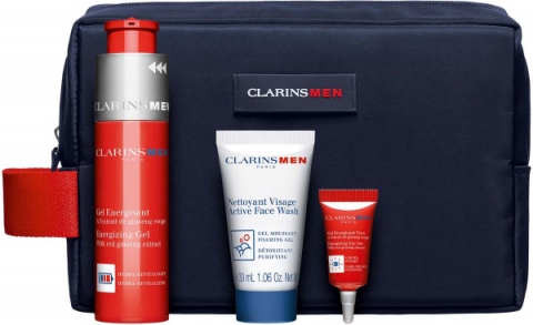 Clarins Men Collection i gruppen Ansikte / Kit & Paket hos Hudotekets Webshop (56401)