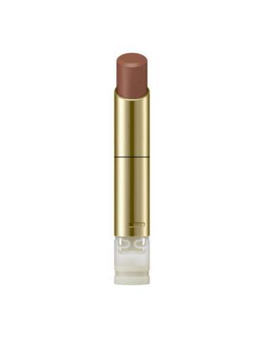 Sensai Lasting Plump Lipstick LP06 Shimmer Nude i gruppen Makeup / Läppar / Läppstift hos Hudotekets Webshop (56511)