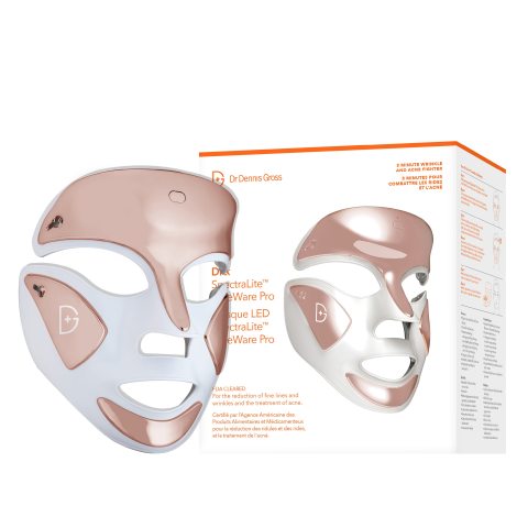 Dr Dennis Gross SpectraLite FaceWare Pro   i gruppen Ansikte / Ansiktsmask / Mogen hud hos Hudotekets Webshop (567280)