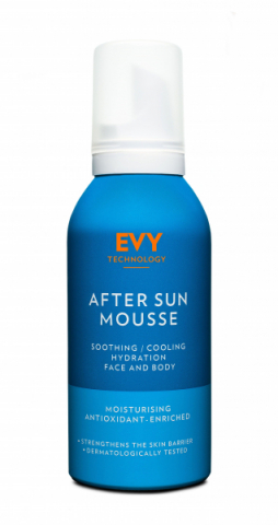 Evy Technology Aftersun Mousse  i gruppen Sol / After Sun hos Hudotekets Webshop (5694230167043)